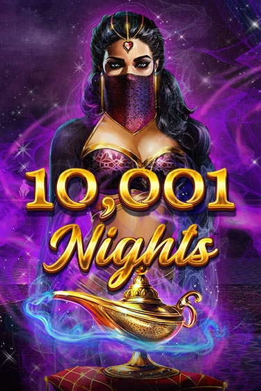 10 001 Nights играть онлайн | Фараон Казино бесплатно