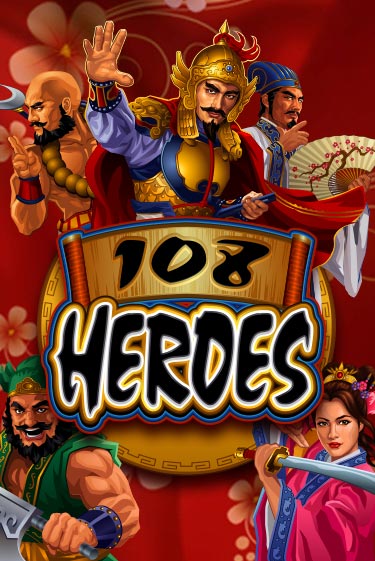 108 Heroes играть онлайн | Фараон Казино бесплатно