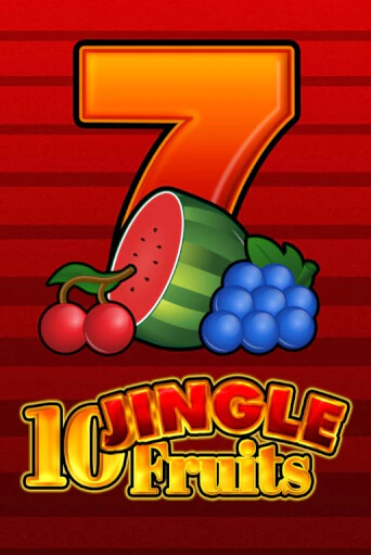 10 Jingle Fruits играть онлайн | Фараон Казино бесплатно