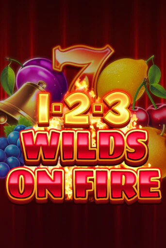 1-2-3 Wilds on Fire играть онлайн | Фараон Казино бесплатно