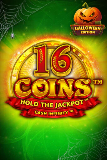 16 Coins Halloween Edition играть онлайн | Фараон Казино бесплатно