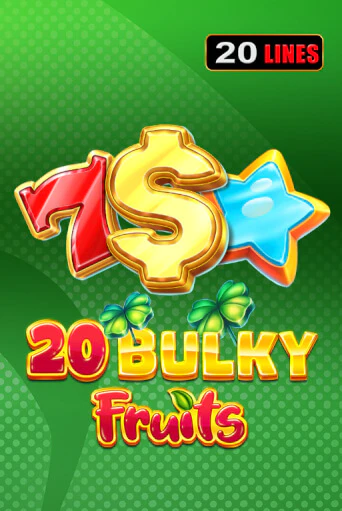 20 Bulky Fruits играть онлайн | Фараон Казино бесплатно