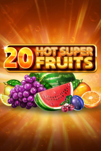 20 Hot Super Fruits играть онлайн | Фараон Казино бесплатно