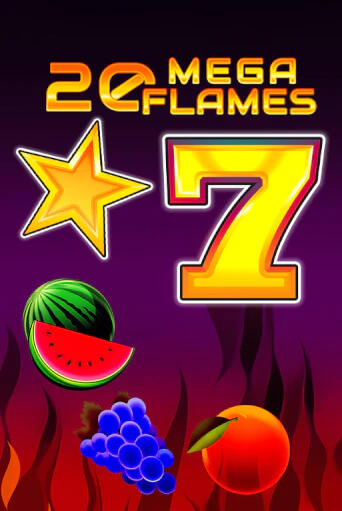 20 Mega Flames играть онлайн | Фараон Казино бесплатно