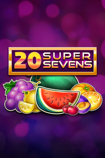 20 Super Sevens играть онлайн | Фараон Казино бесплатно