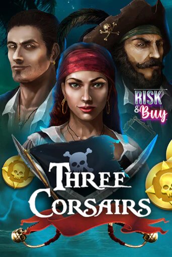 3 Corsairs играть онлайн | Фараон Казино бесплатно