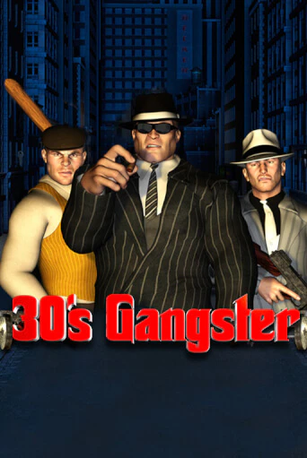 Thirties Gangster играть онлайн | Фараон Казино бесплатно