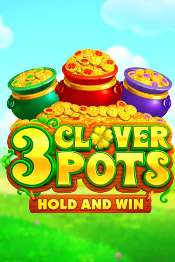 3 Clover Pots играть онлайн | Фараон Казино бесплатно