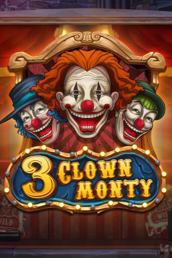 3 Clown Monty играть онлайн | Фараон Казино бесплатно