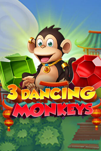 3 Dancing Monkeys играть онлайн | Фараон Казино бесплатно