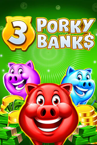 3 Porky Banks Hold & Win играть онлайн | Фараон Казино бесплатно