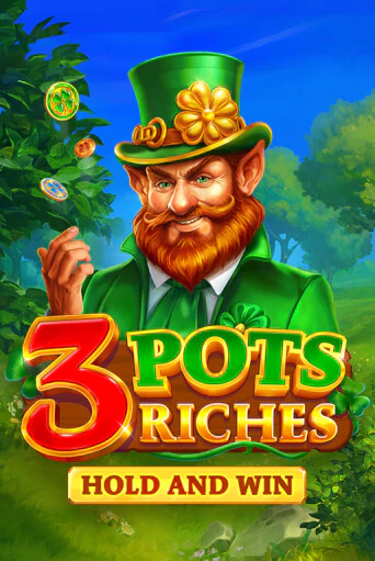 3 Pots Riches: Hold and Win играть онлайн | Фараон Казино бесплатно