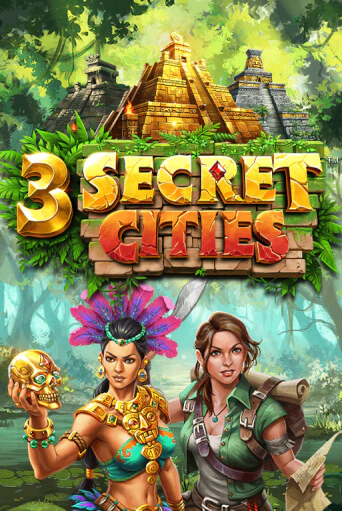 3 Secret Cities играть онлайн | Фараон Казино бесплатно