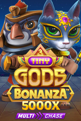 3 Tiny Gods Bonanza™ играть онлайн | Фараон Казино бесплатно