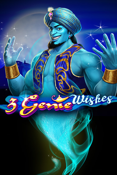 3 Genie Wishes играть онлайн | Фараон Казино бесплатно