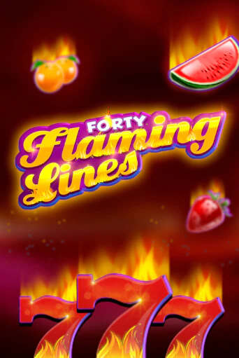 40 Flaming Lines играть онлайн | Фараон Казино бесплатно