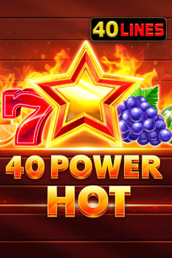 40 Power Hot играть онлайн | Фараон Казино бесплатно