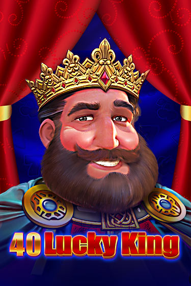 40 Lucky King играть онлайн | Фараон Казино бесплатно