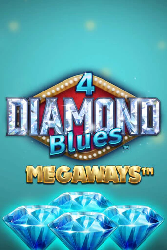 4 Diamond Blues™ - Megaways™ играть онлайн | Фараон Казино бесплатно