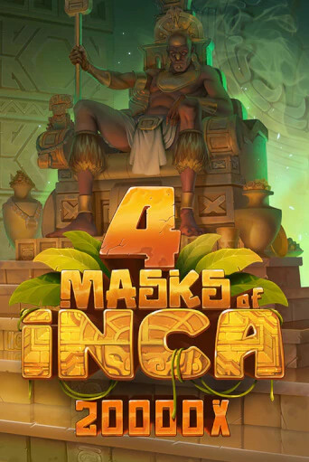 4 Masks of Inca играть онлайн | Фараон Казино бесплатно