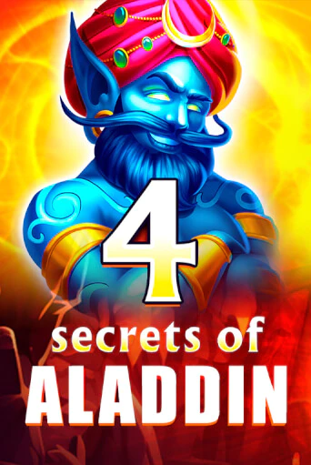 4 Secrets of Aladdin играть онлайн | Фараон Казино бесплатно