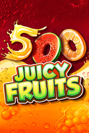 500 Juicy Fruits играть онлайн | Фараон Казино бесплатно