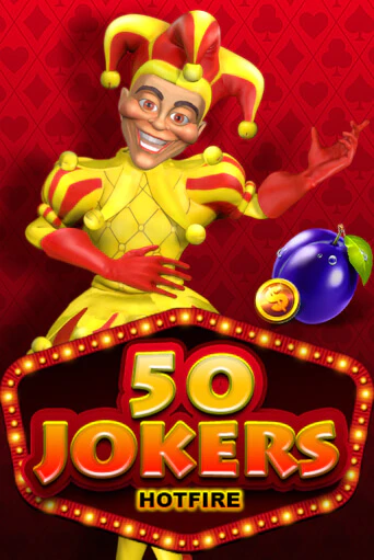 50 Jokers Hotfire играть онлайн | Фараон Казино бесплатно