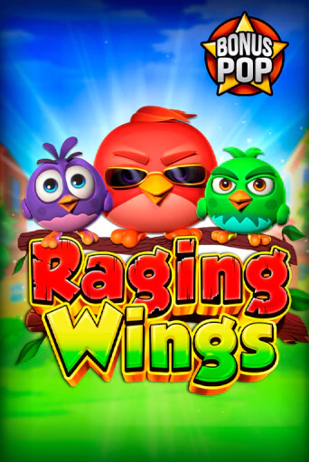 Raging Birds играть онлайн | Фараон Казино бесплатно