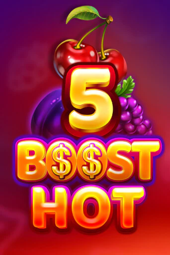 5 Boost Hot играть онлайн | Фараон Казино бесплатно