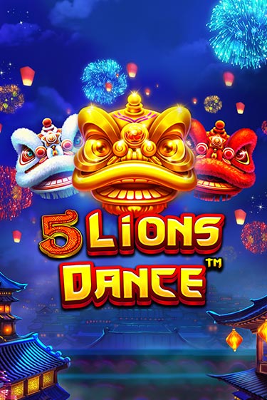 5 Lions Dance играть онлайн | Фараон Казино бесплатно