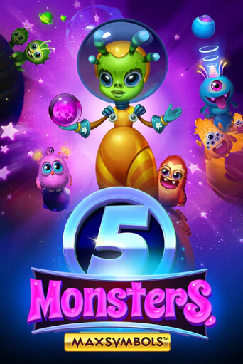 5 Monsters играть онлайн | Фараон Казино бесплатно