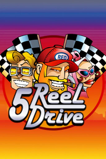 5 Reel Drive играть онлайн | Фараон Казино бесплатно