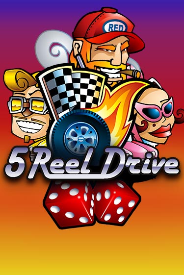 5 Reel Drive играть онлайн | Фараон Казино бесплатно