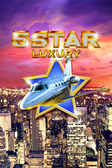 Five Star Luxury играть онлайн | Фараон Казино бесплатно