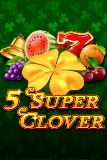 5 Super Clover играть онлайн | Фараон Казино бесплатно