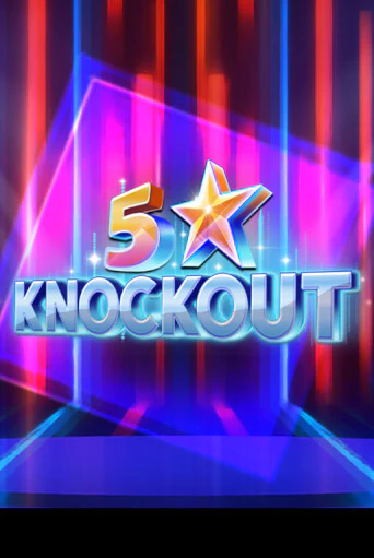 5 Star Knockout играть онлайн | Фараон Казино бесплатно