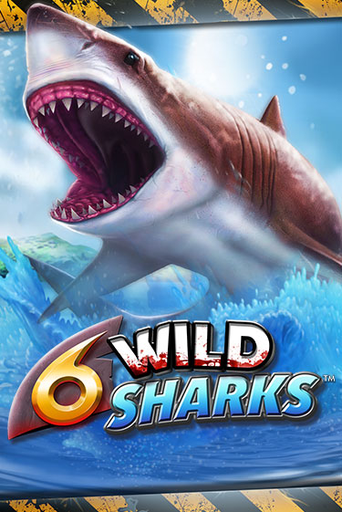 6 Wild Sharks играть онлайн | Фараон Казино бесплатно