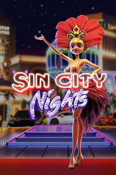 Sin City Nights играть онлайн | Фараон Казино бесплатно