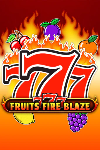 777 - Fruits Fire Blaze играть онлайн | Фараон Казино бесплатно