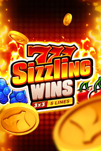 777 Sizzling Wins: 5 Lines играть онлайн | Фараон Казино бесплатно