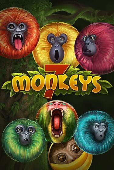 7 Monkeys играть онлайн | Фараон Казино бесплатно