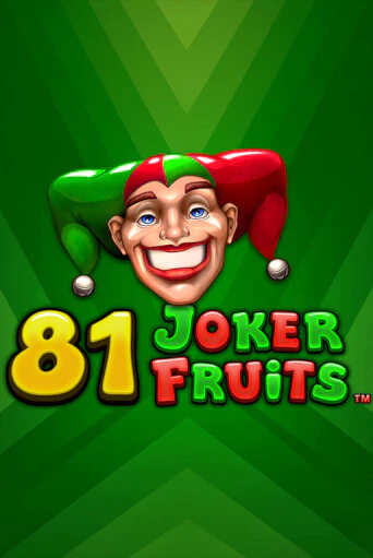 81 Joker Fruits играть онлайн | Фараон Казино бесплатно