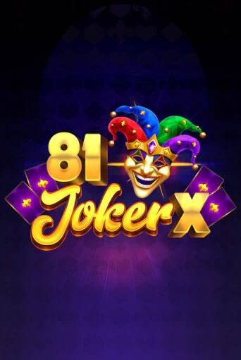 81 Joker X играть онлайн | Фараон Казино бесплатно