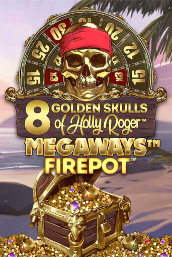 8 Golden Skulls of the Holly Roger играть онлайн | Фараон Казино бесплатно