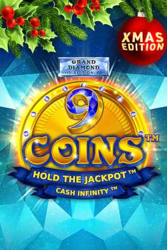 9 Coins Grand Diamond Xmas играть онлайн | Фараон Казино бесплатно