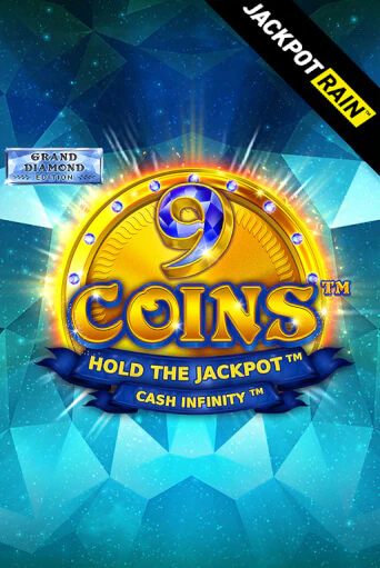 9 Coins Grand Diamond Edition JackpotRain играть онлайн | Фараон Казино бесплатно