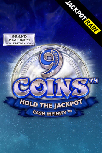 9 Coins Grand Platinum Edition JackpotRain играть онлайн | Фараон Казино бесплатно