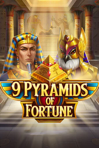 9 Pyramids of Fortune играть онлайн | Фараон Казино бесплатно