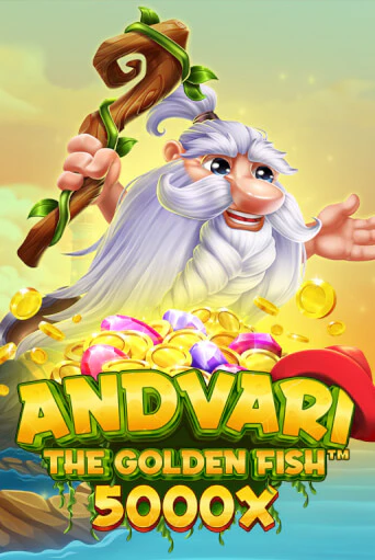 ANDVARI THE GOLDEN FISH играть онлайн | Фараон Казино бесплатно