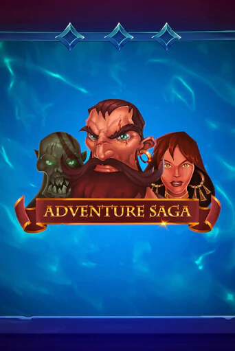 Adventure Saga играть онлайн | Фараон Казино бесплатно